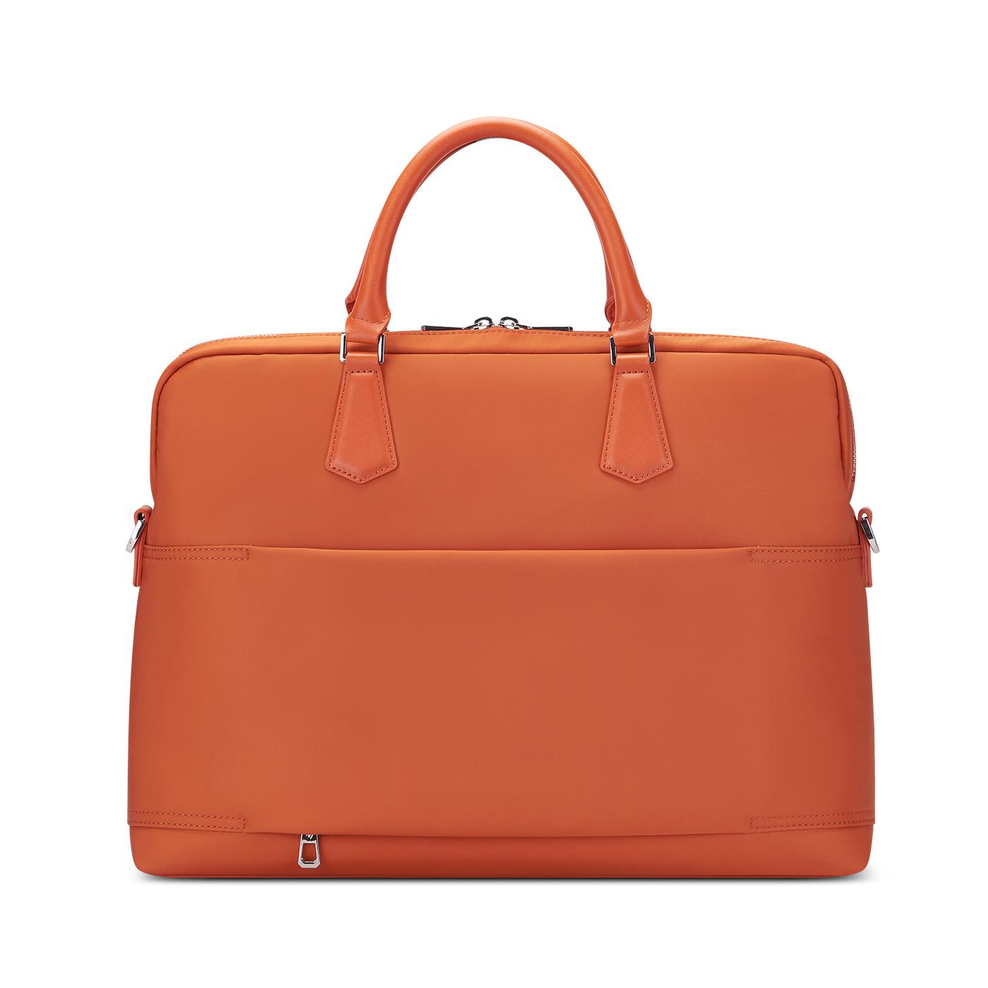 Roncato Borsa porta computer woman biz arancione Negozio Online Roncato Hotsell