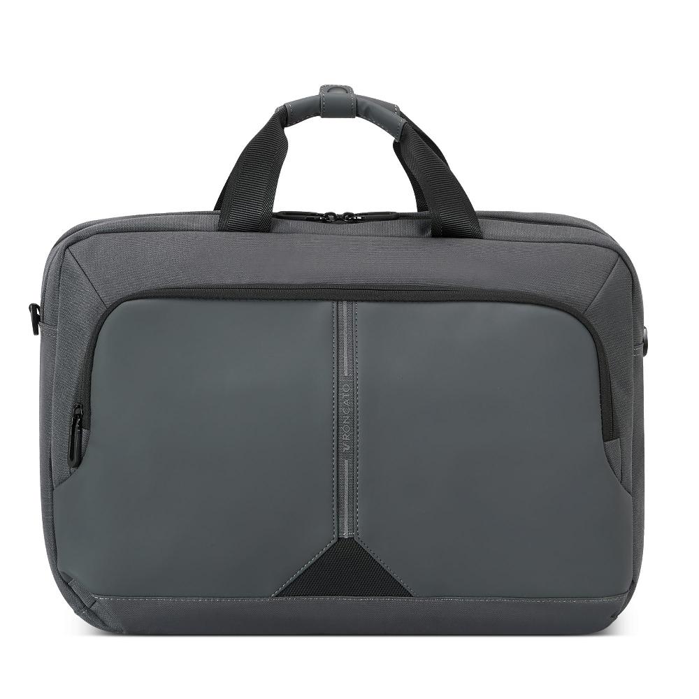 Roncato Borsa porta computer clayton antracite Negozio Online Roncato Saldi Di Fabbrica