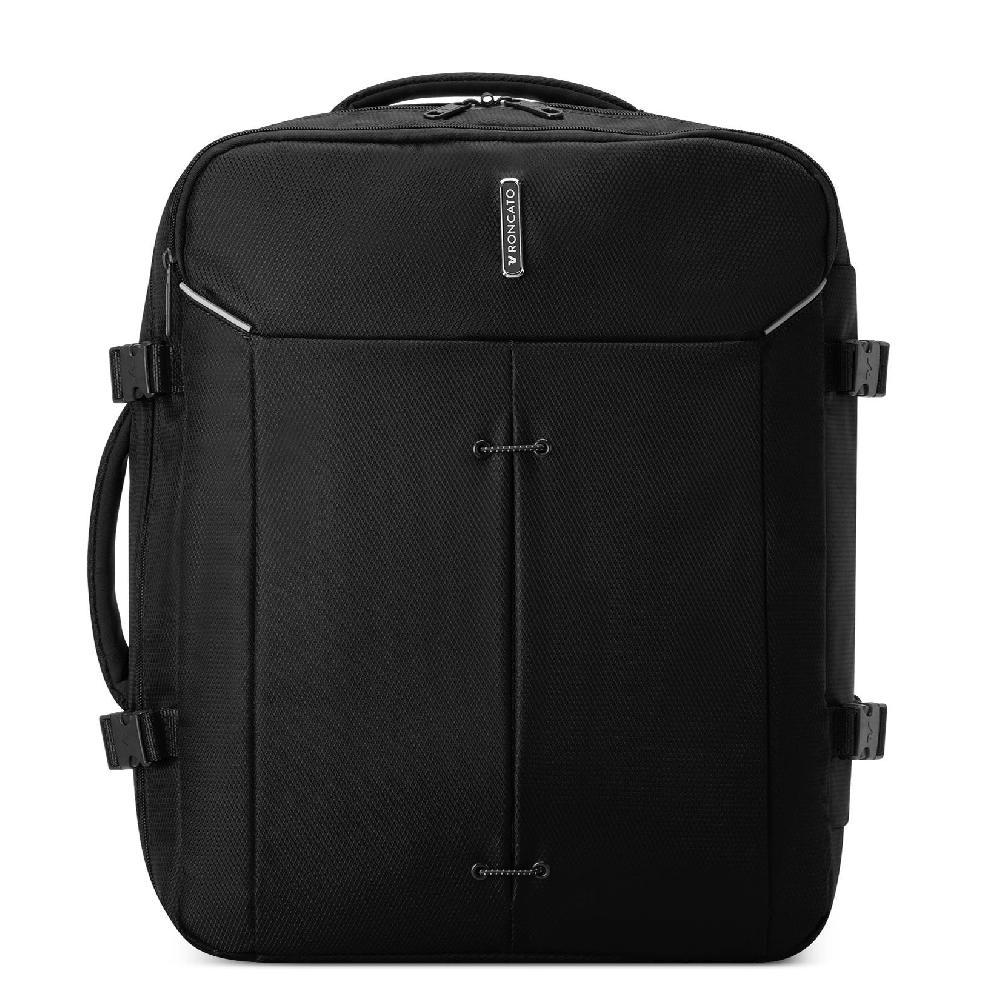 Roncato Zaino da viaggio ironik 2.0 nero Negozio Online Roncato Negozio