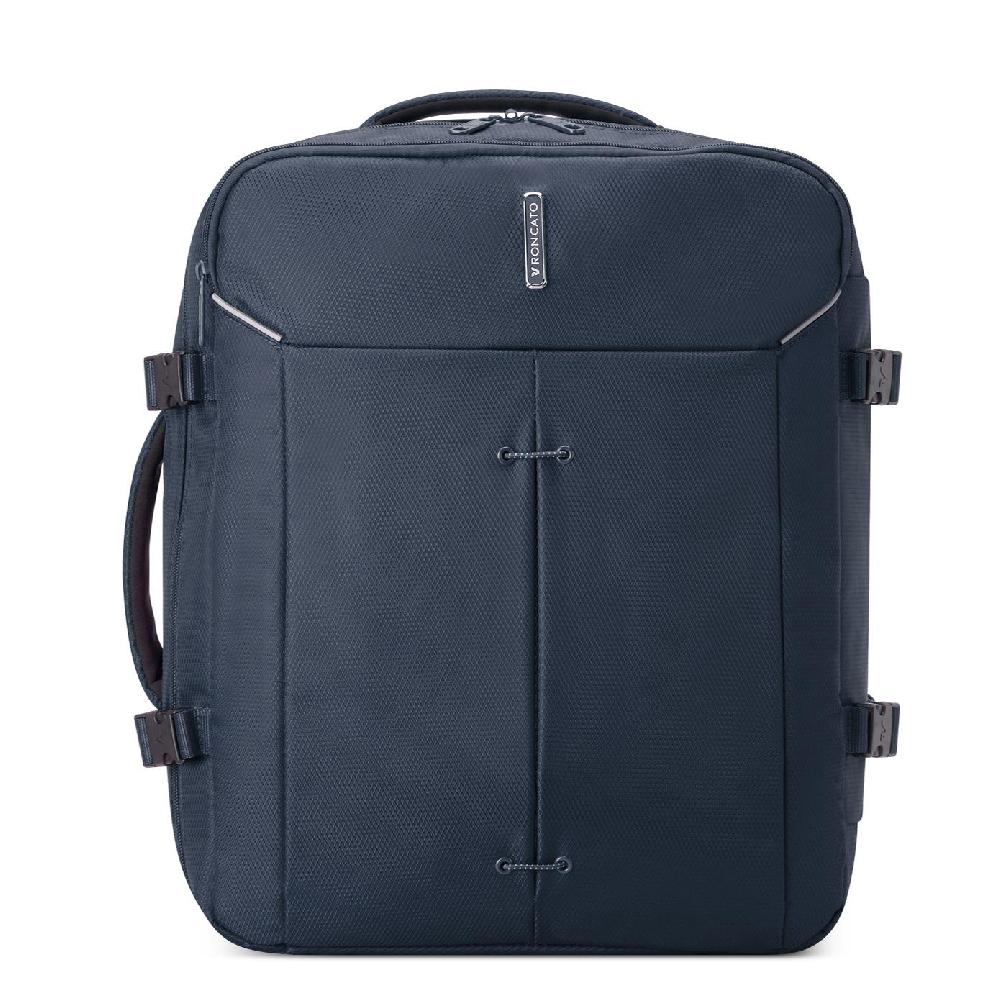 Roncato Zaino da viaggio ironik 2.0 blu notte Negozio Online Roncato In Saldo