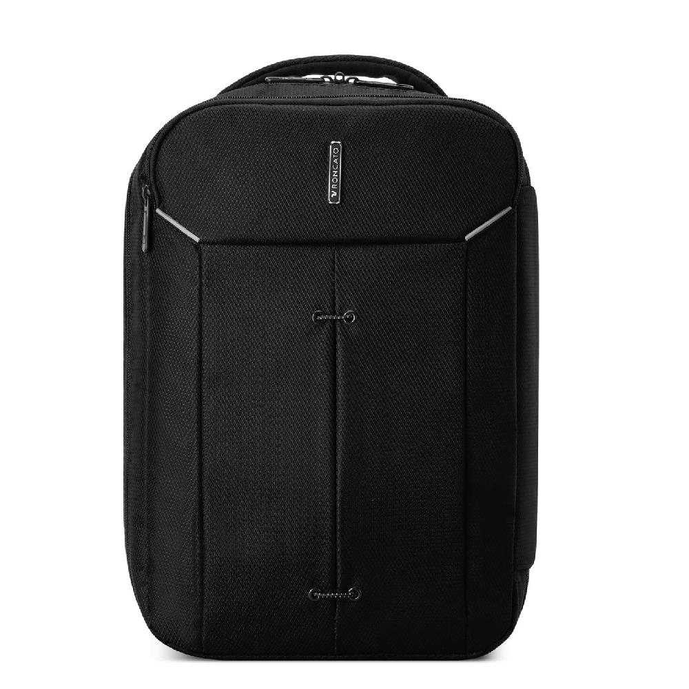 Roncato Zaino da viaggio ironik 2.0 nero Negozio Online Roncato Nuova