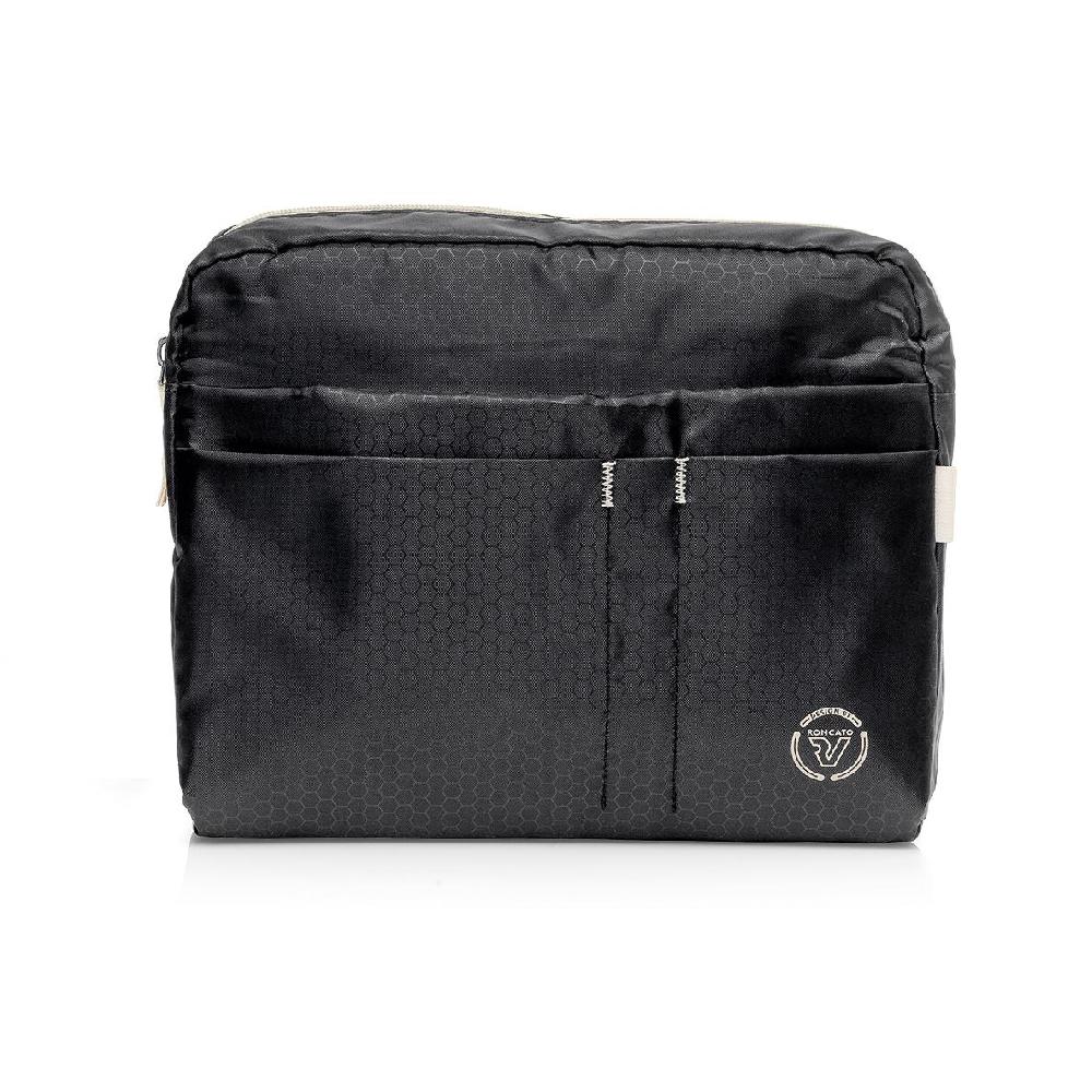 Roncato Organizer per borsa da donna foldable organizer black Negozio Online Roncato 2025