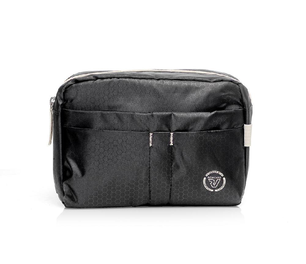 Roncato Organizer per borsa da donna foldable organizer black Negozio Online Roncato In Linea