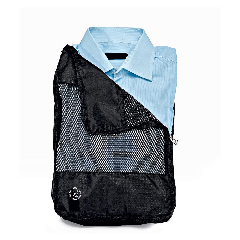 Roncato Organizer per valigia foldable organizer black Negozio Online Roncato Qualità Garantita
