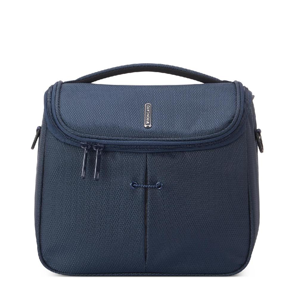 Roncato Beauty case ironik 2.0 blu notte Negozio Online Roncato Consegna Veloce