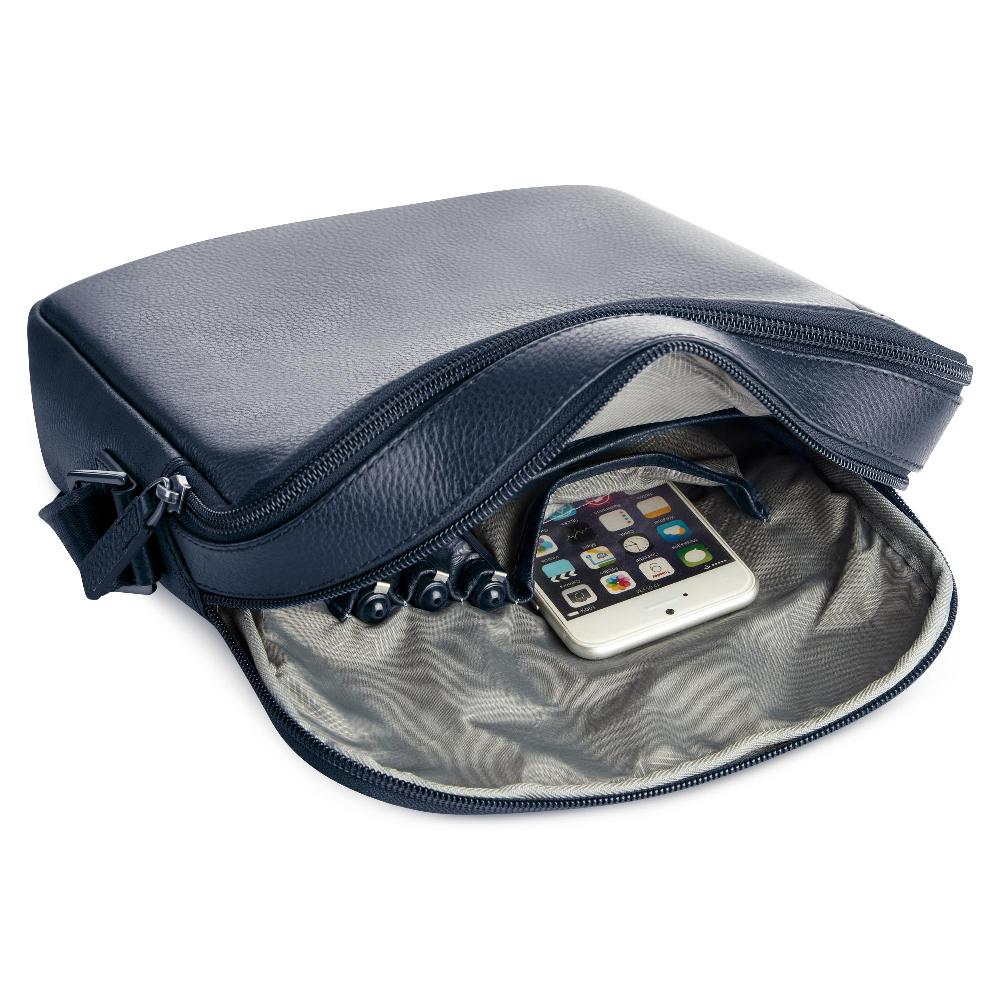 Roncato Borsello uomo alaska navy Negozio Online Roncato Promozione Limitata