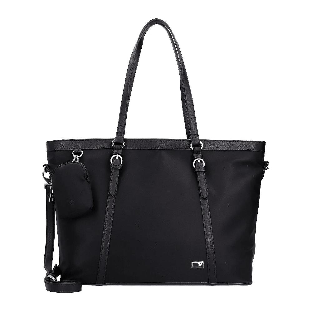 Roncato Shopper solaris nero Negozio Online Roncato Shopping Online