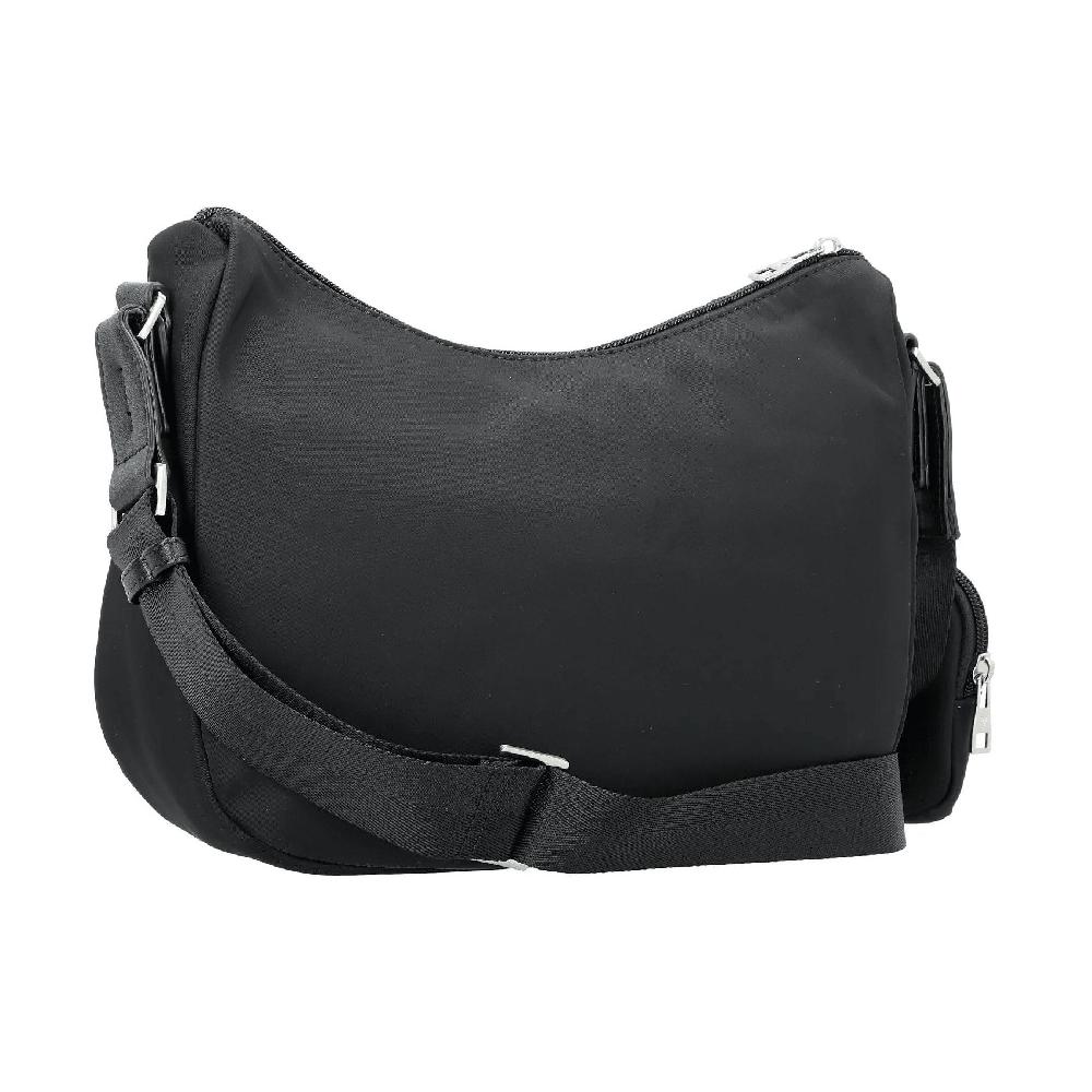 Roncato Borse donna solaris nero Negozio Online Roncato Sottocosto
