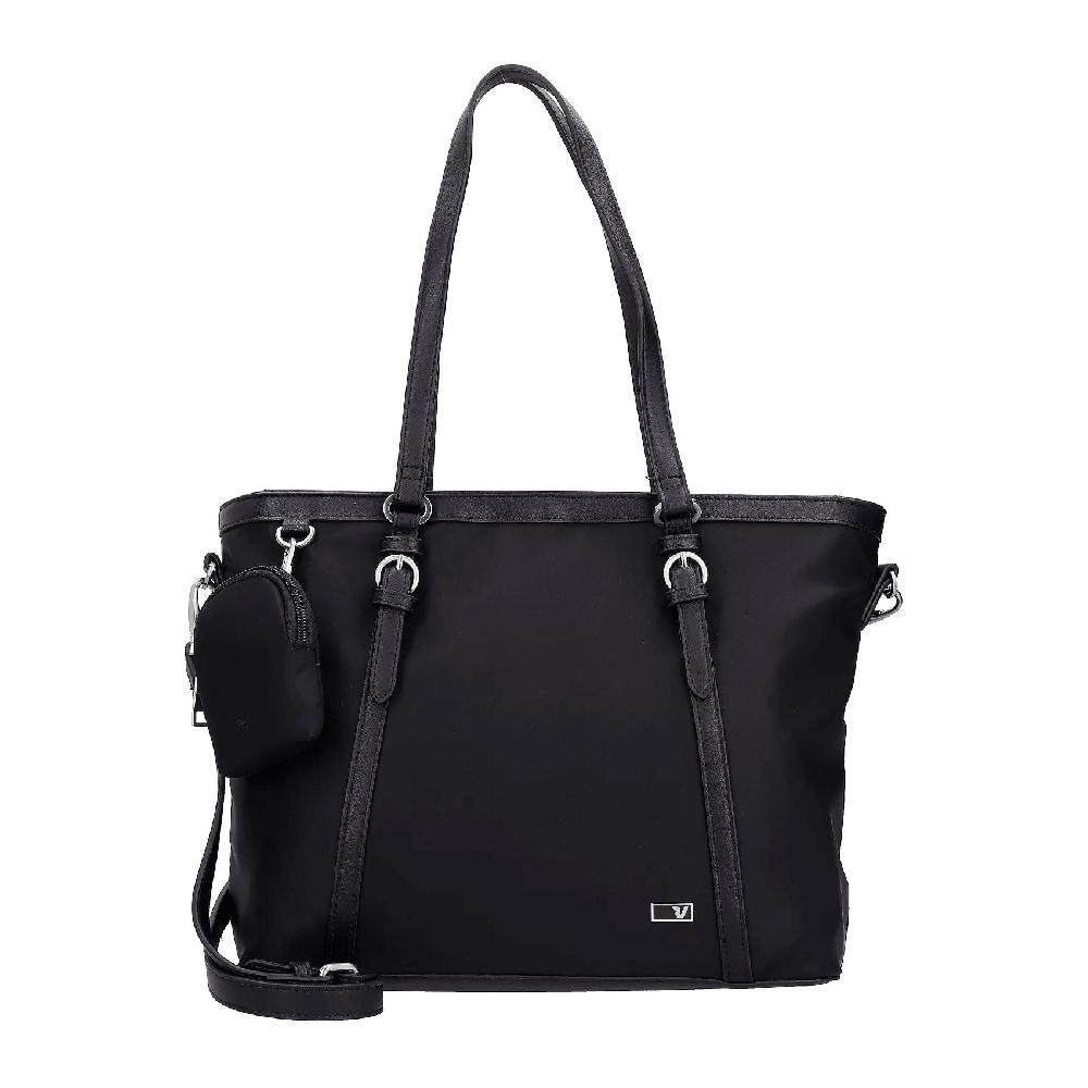Roncato Shopper solaris nero Negozio Online Roncato Convenienza