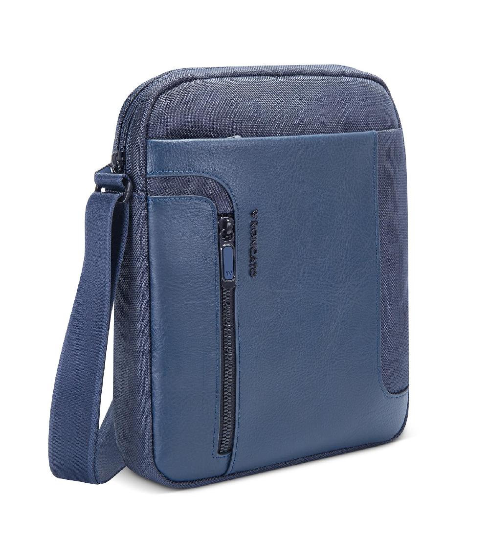 Roncato Borsello panama 4.0 blu notte Negozio Online Roncato Sconto