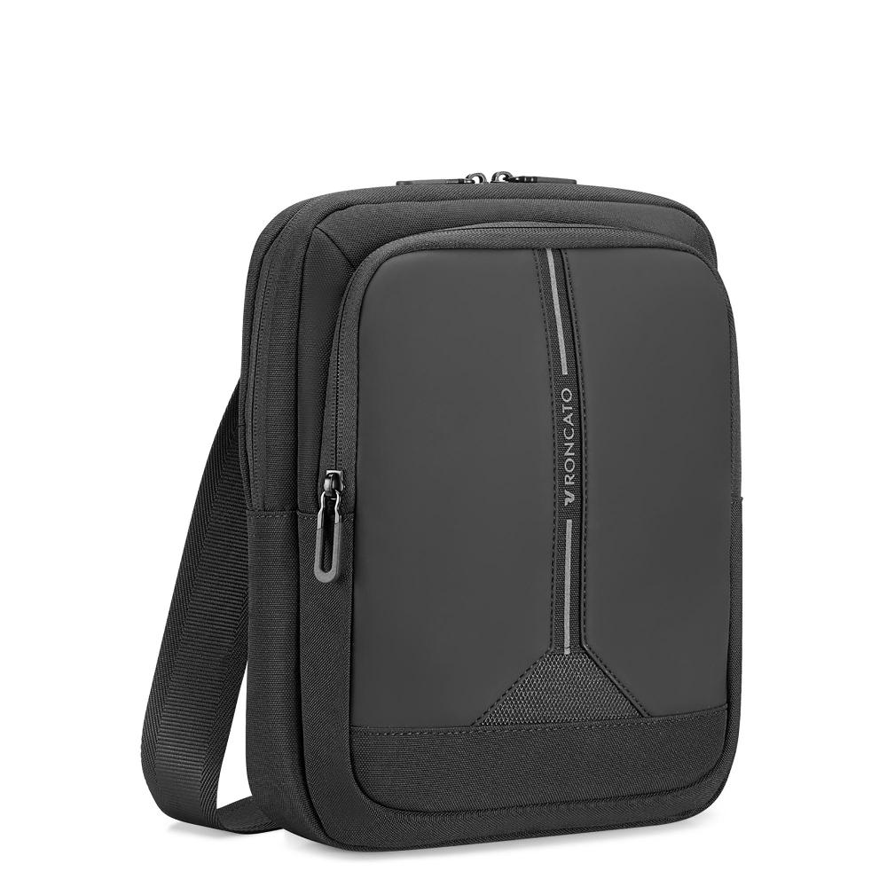 Roncato Borsello clayton nero Negozio Online Roncato Offerte