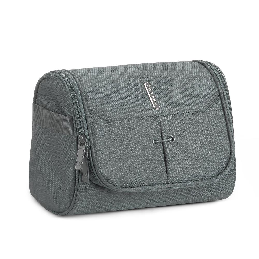 Roncato Necessaire ironik 2.0 antracite Negozio Online Roncato Saldi Di Fabbrica