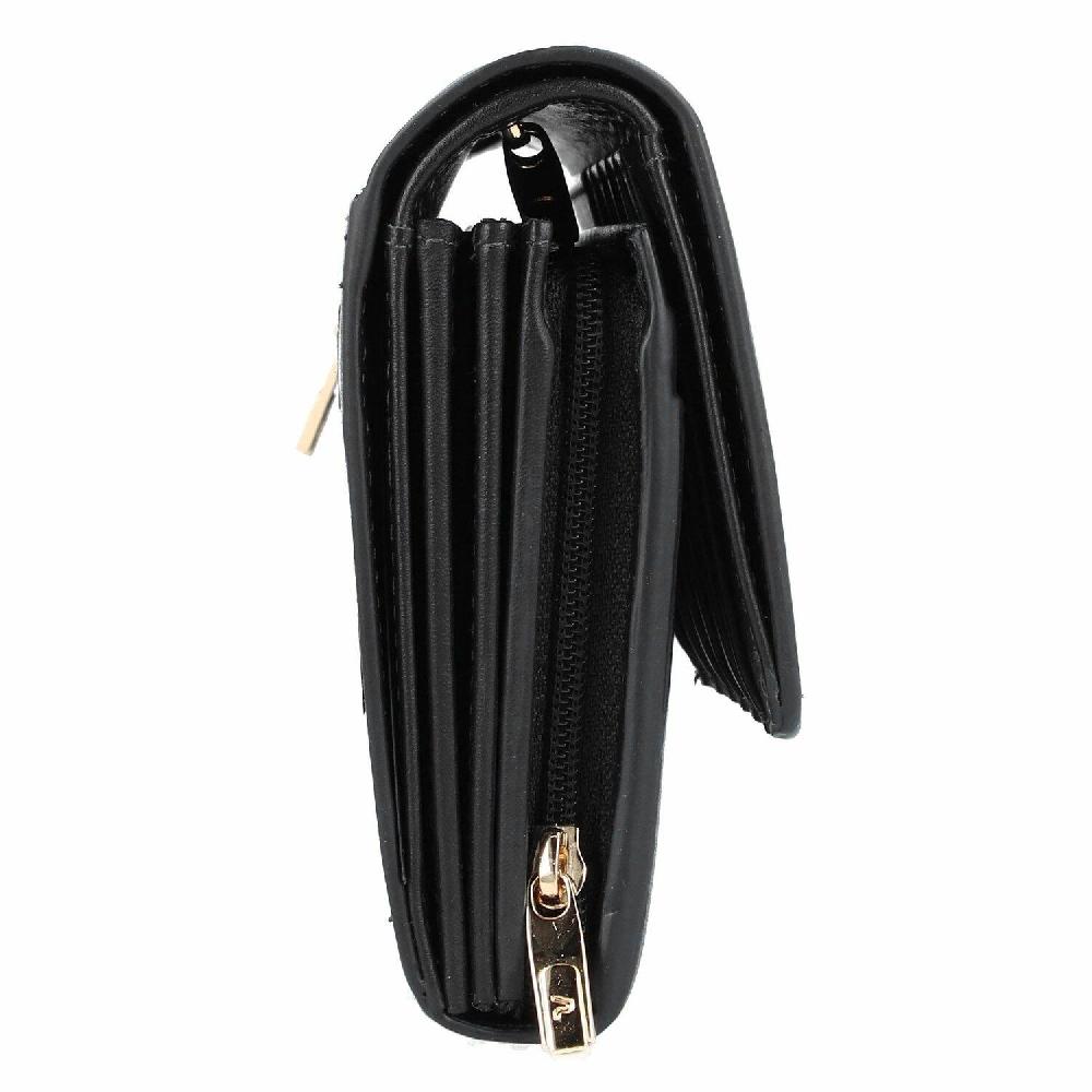 Roncato Portafoglio donna firenze 2.0 nero Negozio Online Roncato Negozio