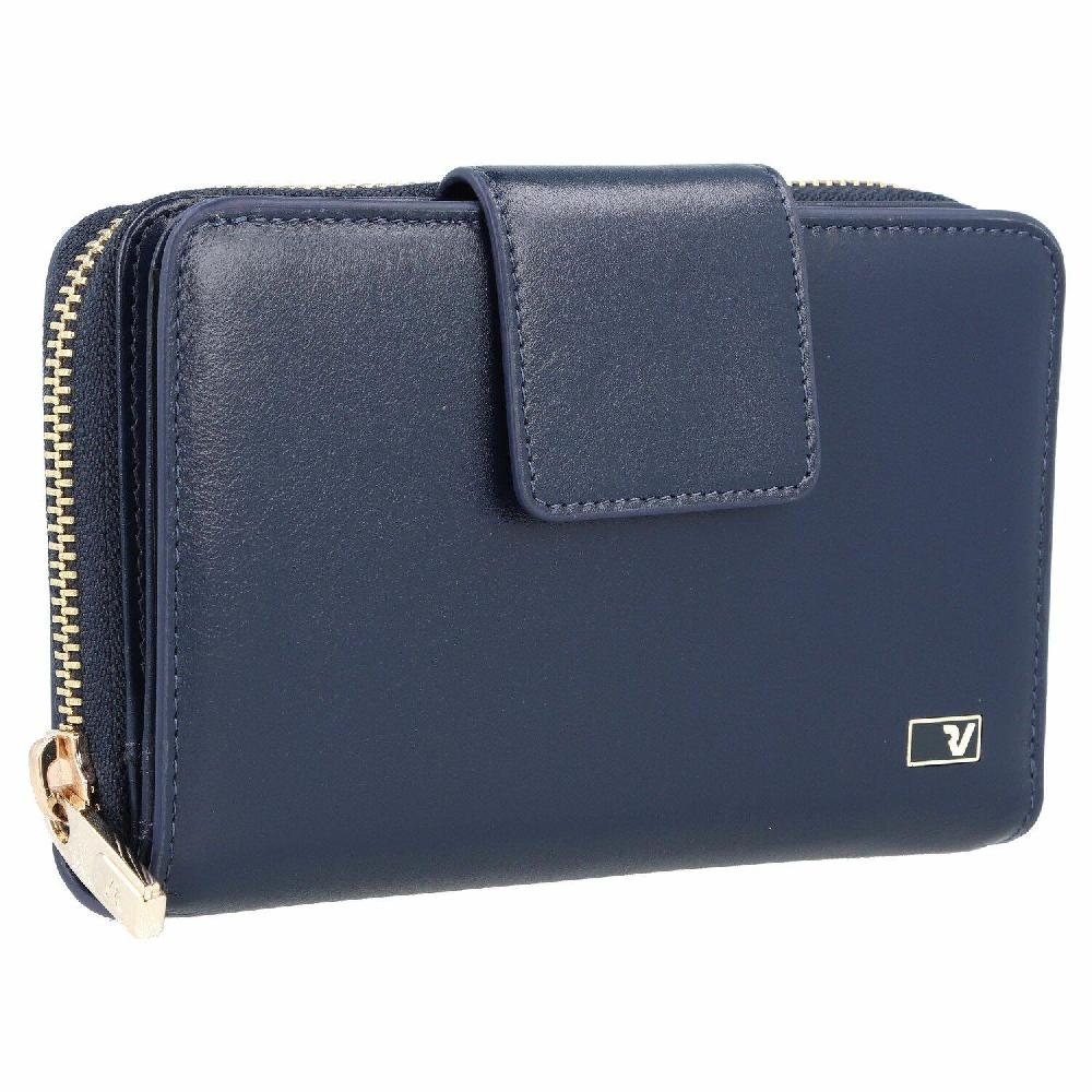 Roncato Portafoglio donna firenze 2.0 navy Negozio Online Roncato Nuova