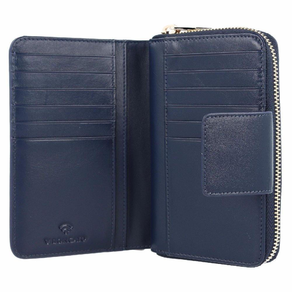 Roncato Portafoglio donna firenze 2.0 navy Negozio Online Roncato Nuova