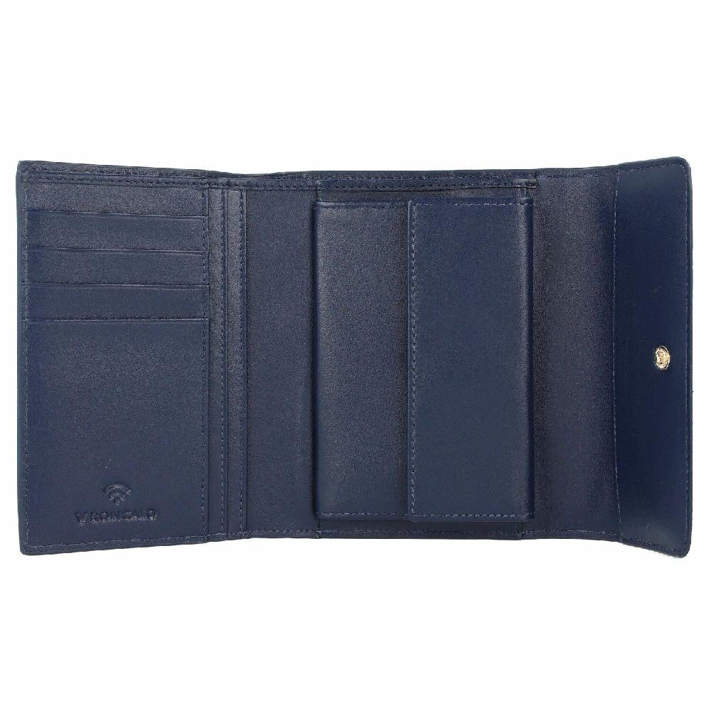 Roncato Portafoglio donna firenze 2.0 navy Negozio Online Roncato 2025
