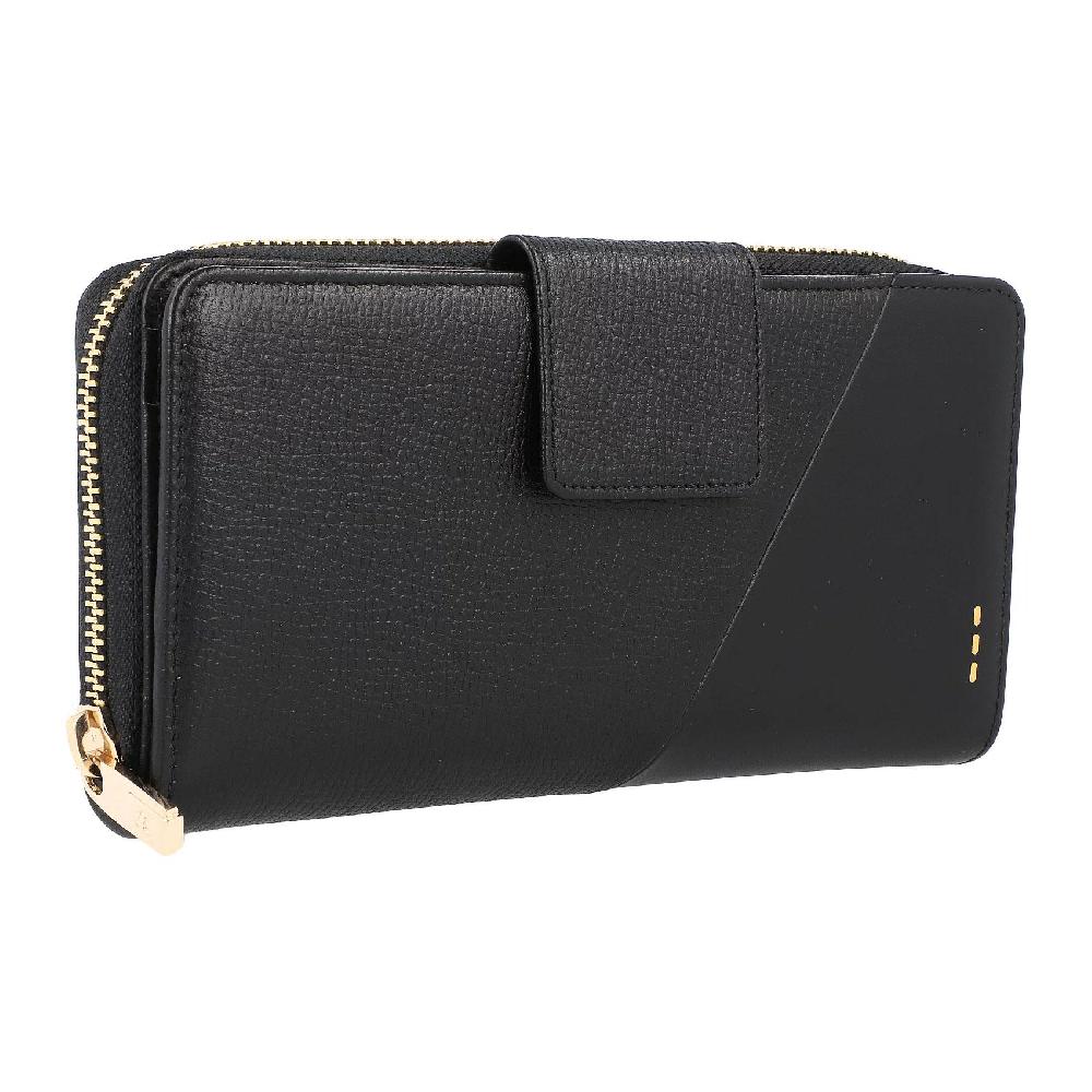 Roncato Portafoglio milano nero Negozio Online Roncato Italy