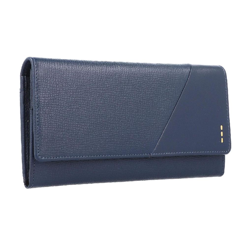 Roncato Portafoglio milano navy Negozio Online Roncato In Linea