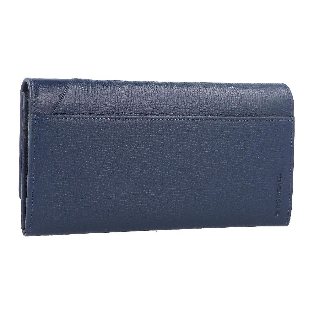 Roncato Portafoglio milano navy Negozio Online Roncato In Linea