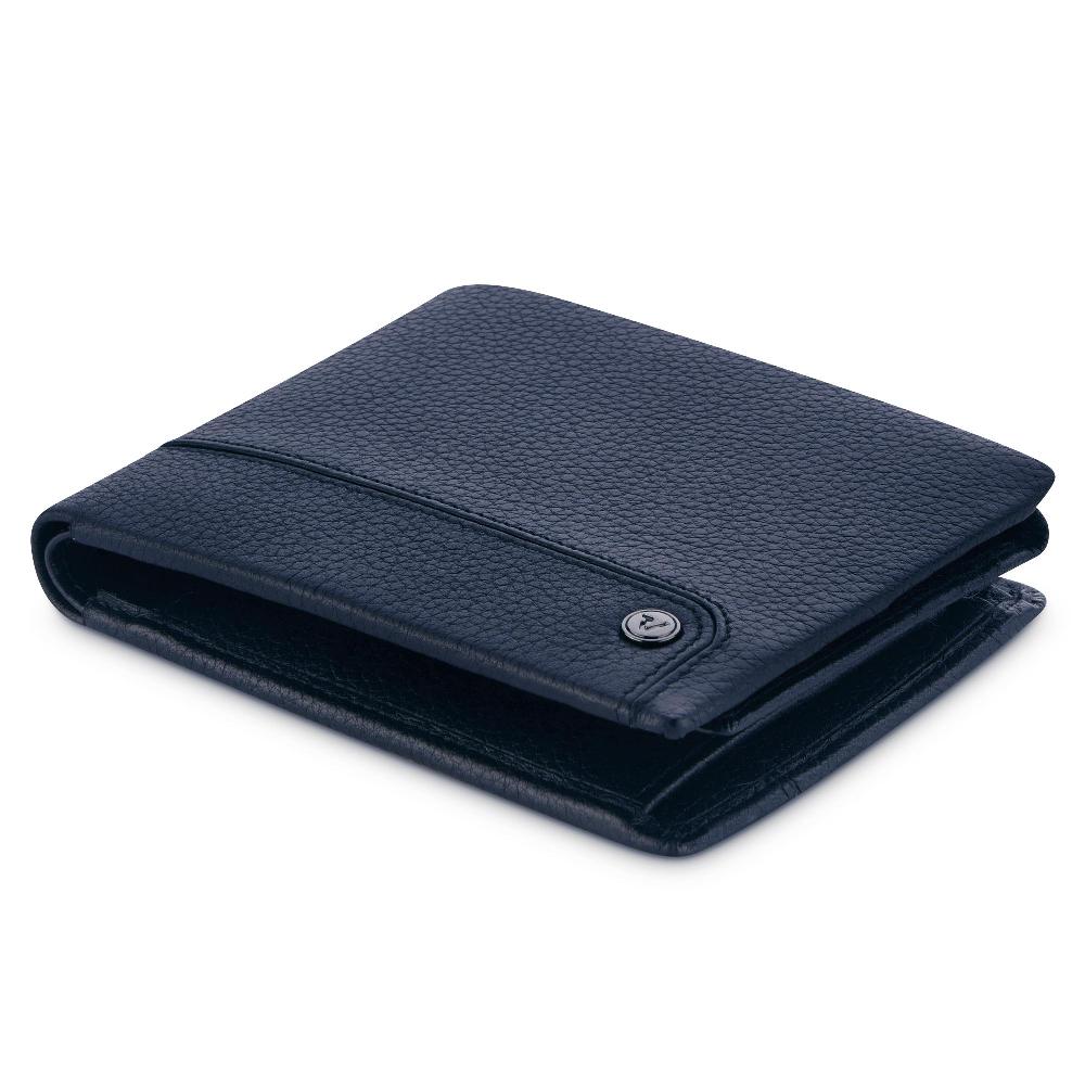Roncato Portafoglio con portamonete alaska navy Negozio Online Roncato Nuovo