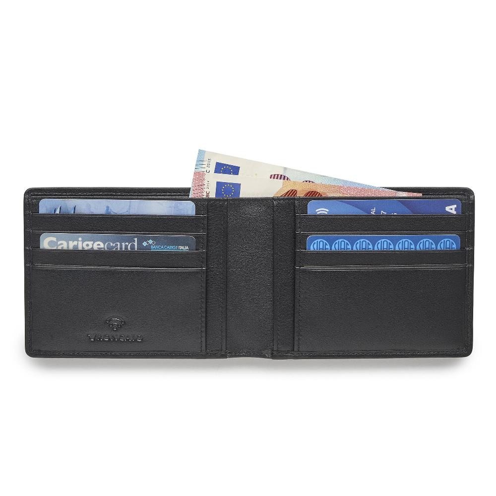 Roncato Portafoglio alabama nero Negozio Online Roncato Promozione Limitata