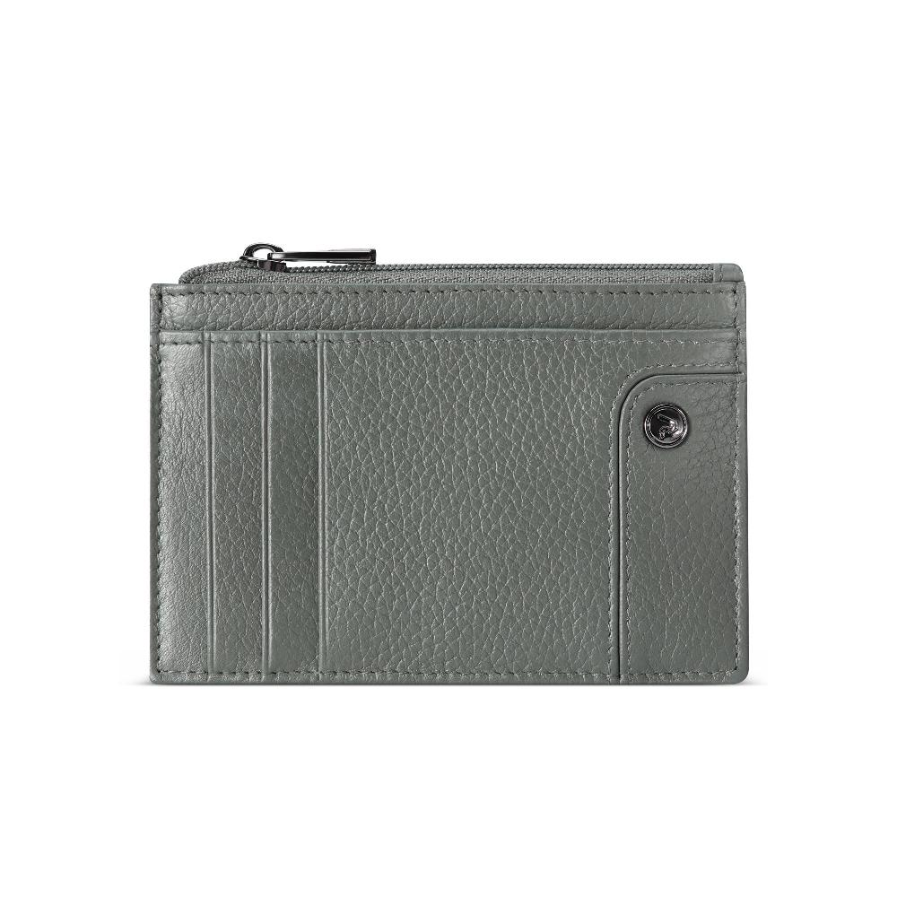 Roncato Porta carte di credito alaska salvia Negozio Online Roncato Soddisfazione Garantita