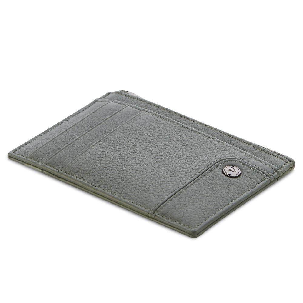 Roncato Porta carte di credito alaska salvia Negozio Online Roncato Soddisfazione Garantita