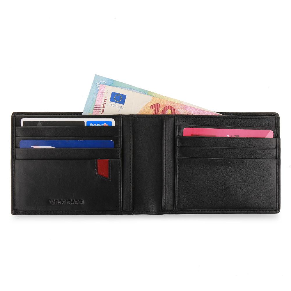 Roncato Portafoglio pascal nero Negozio Online Roncato Offerta