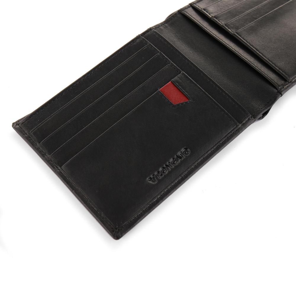 Roncato Portafoglio pascal nero Negozio Online Roncato Offerta
