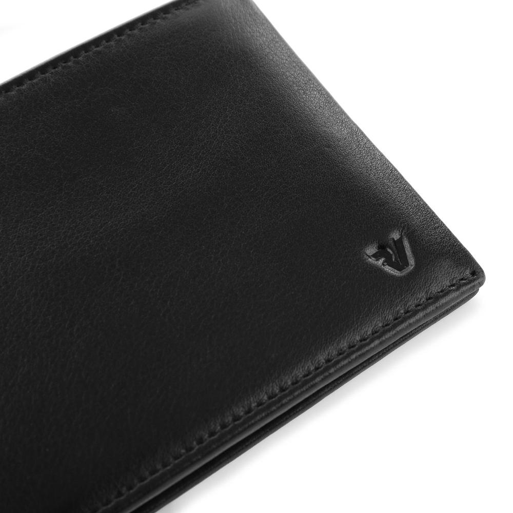 Roncato Portafoglio pascal nero Negozio Online Roncato Offerta