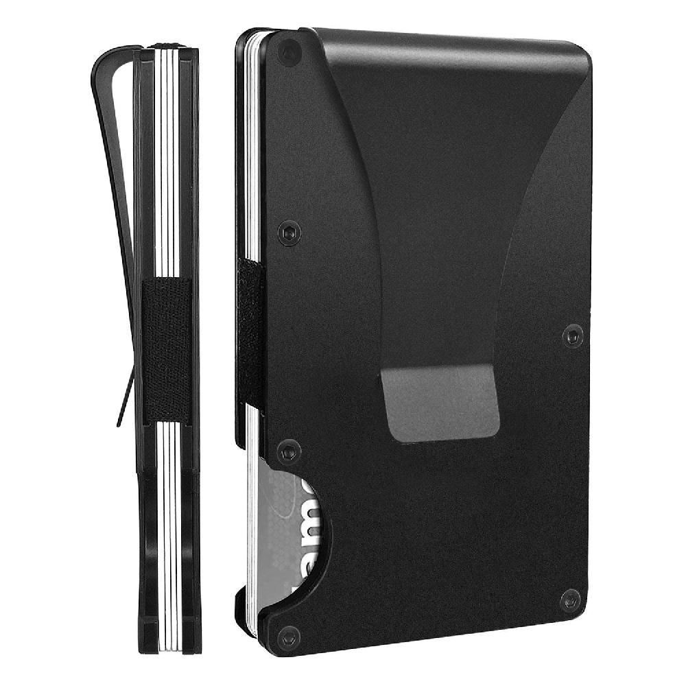 Roncato Porta carte di credito iron 4.0 nero Negozio Online Roncato Saldi
