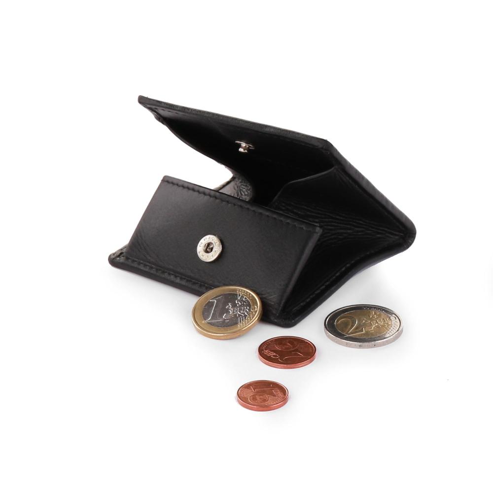 Roncato Portamonete pascal nero Negozio Online Roncato Vendita Economica