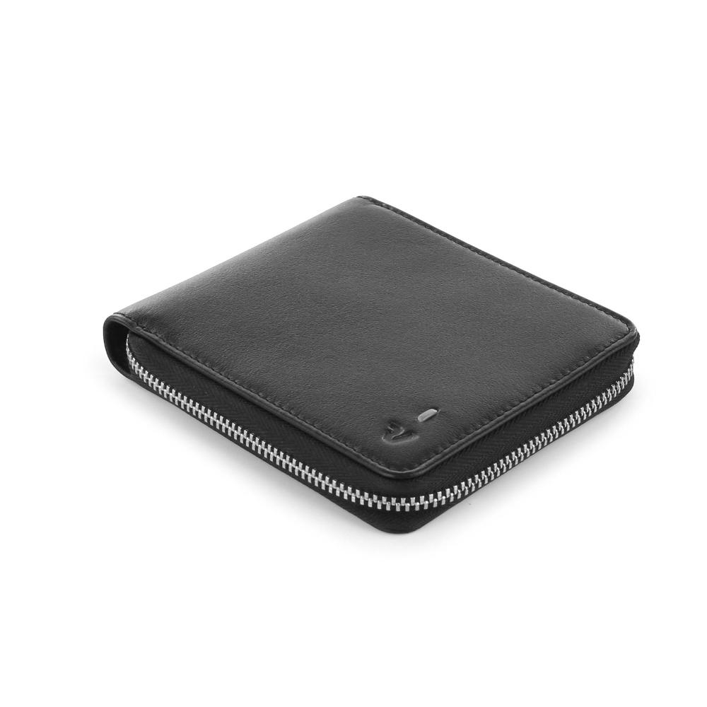 Roncato Portafoglio con portamonete taormina nero/grigio Negozio Online Roncato Negozio