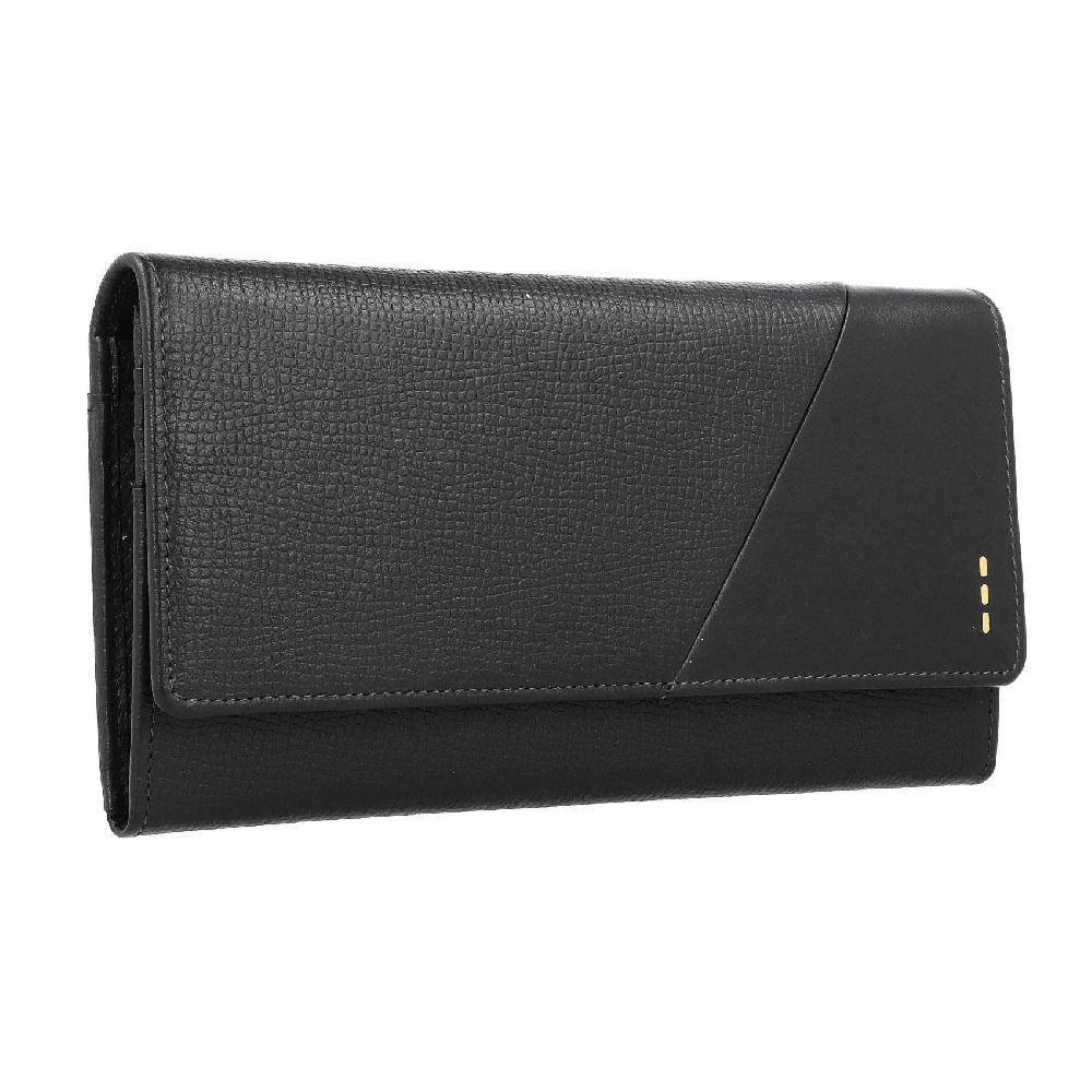 Roncato Portafoglio milano nero Negozio Online Roncato In Saldo
