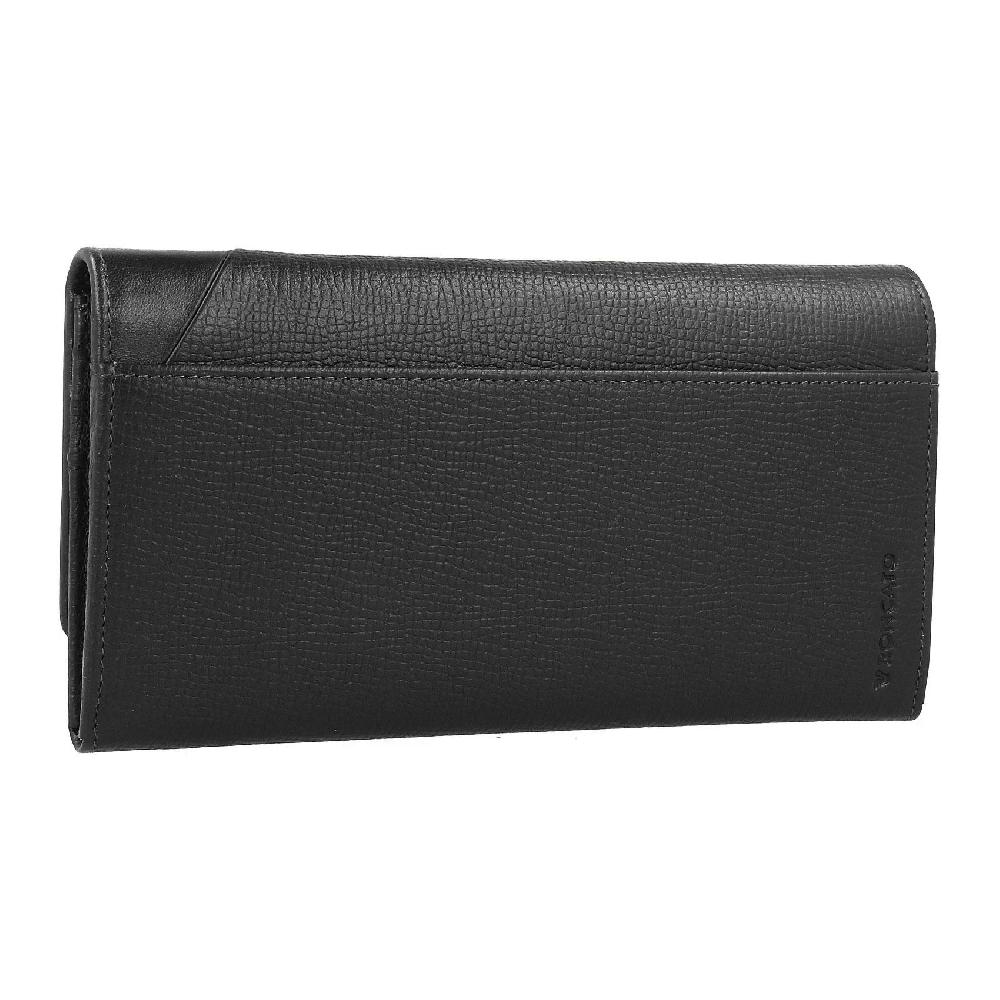 Roncato Portafoglio milano nero Negozio Online Roncato In Saldo