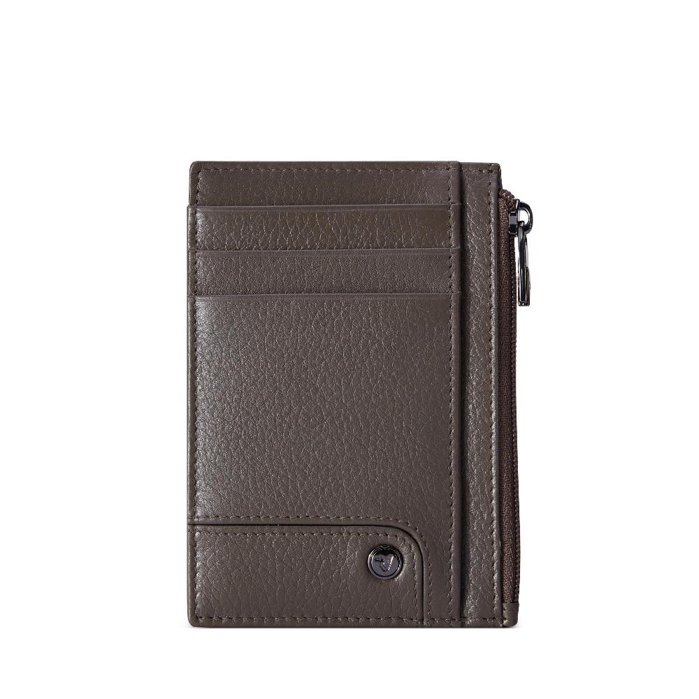 Roncato Porta carte di credito alaska greige Negozio Online Roncato Nuovo