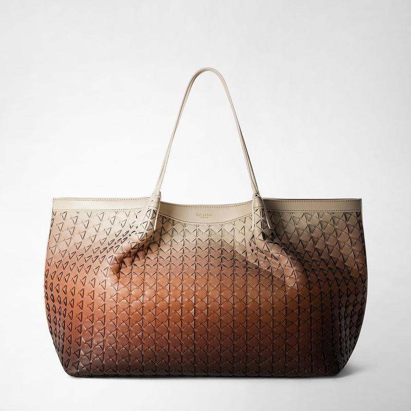 Serapian TOTE BAG SECRET IN MOSAICO Convenienza