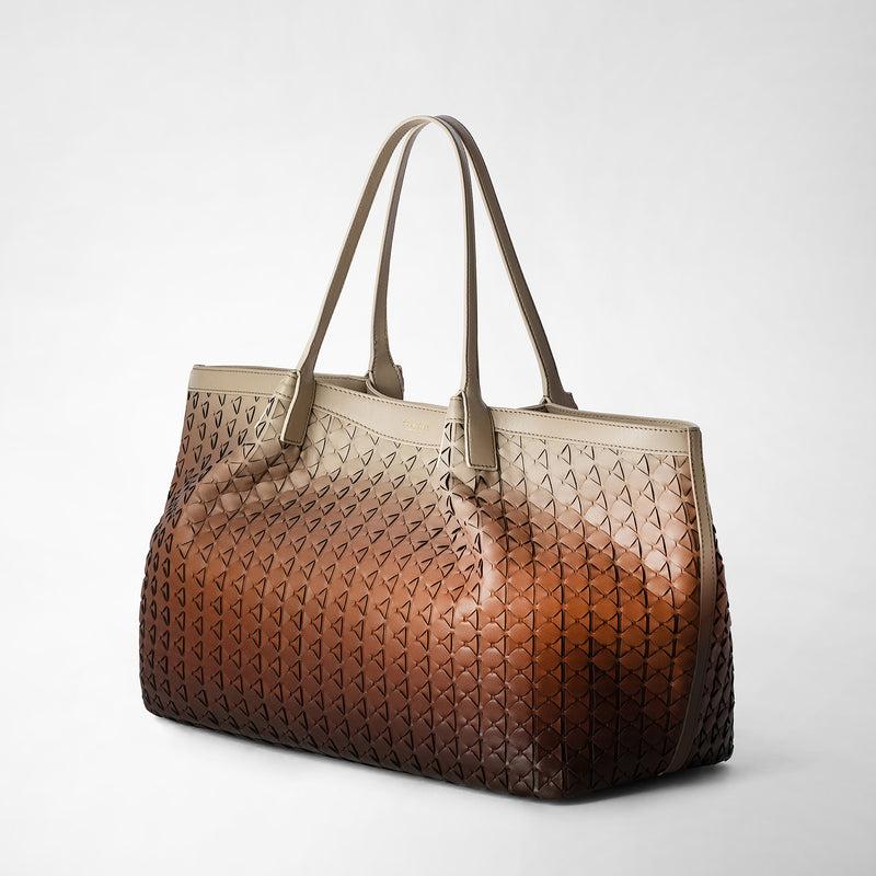 Serapian TOTE BAG SECRET IN MOSAICO Convenienza