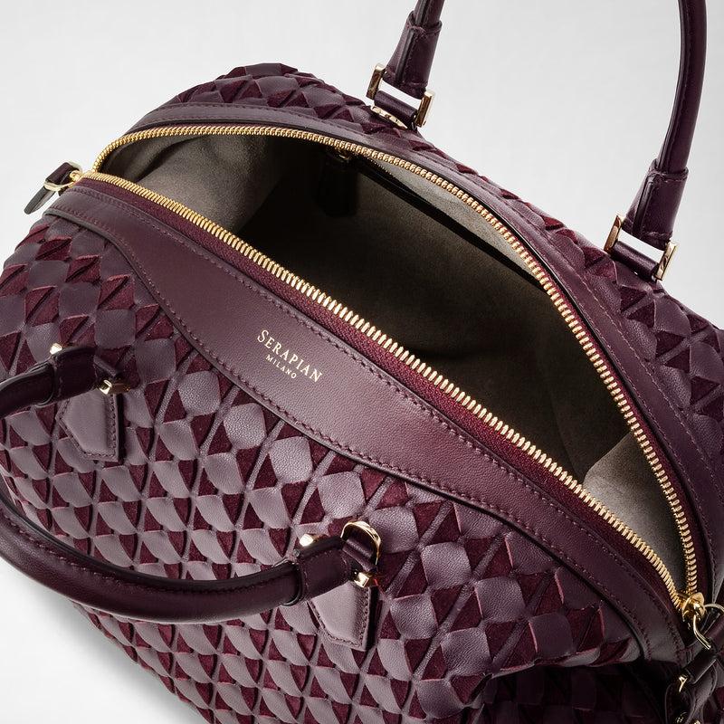 Serapian BORSA ANÌ IN MOSAICO Sconto