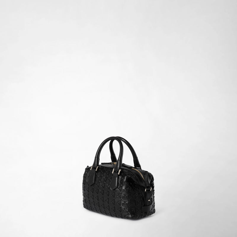 Serapian BORSA MINI ANÌ IN MOSAICO In Vendita