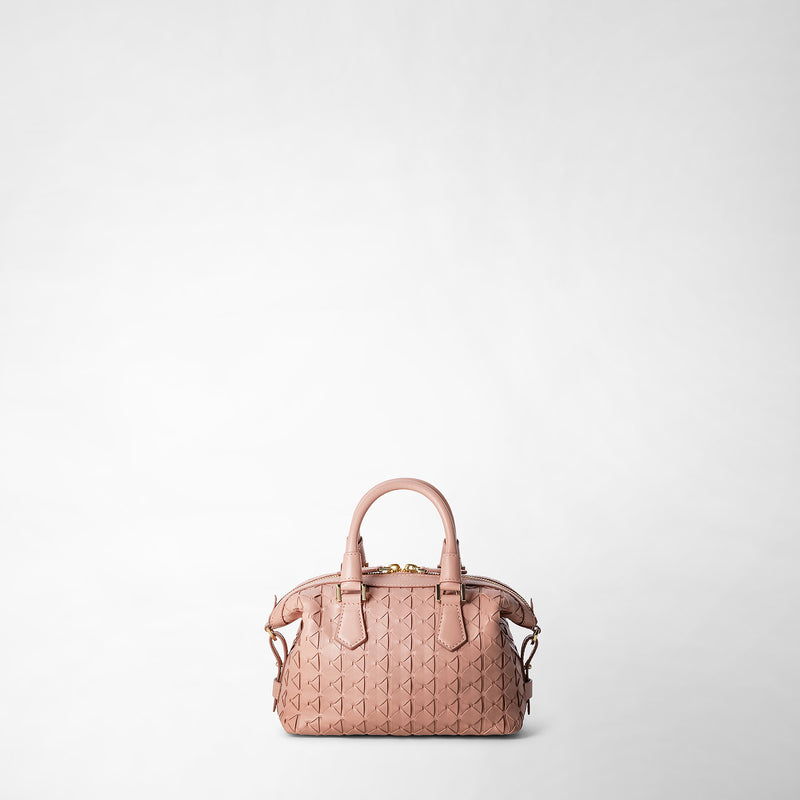 Serapian BORSA MINI ANÌ IN MOSAICO Vendita Calda
