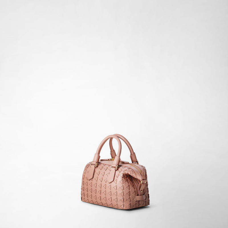Serapian BORSA MINI ANÌ IN MOSAICO Vendita Calda