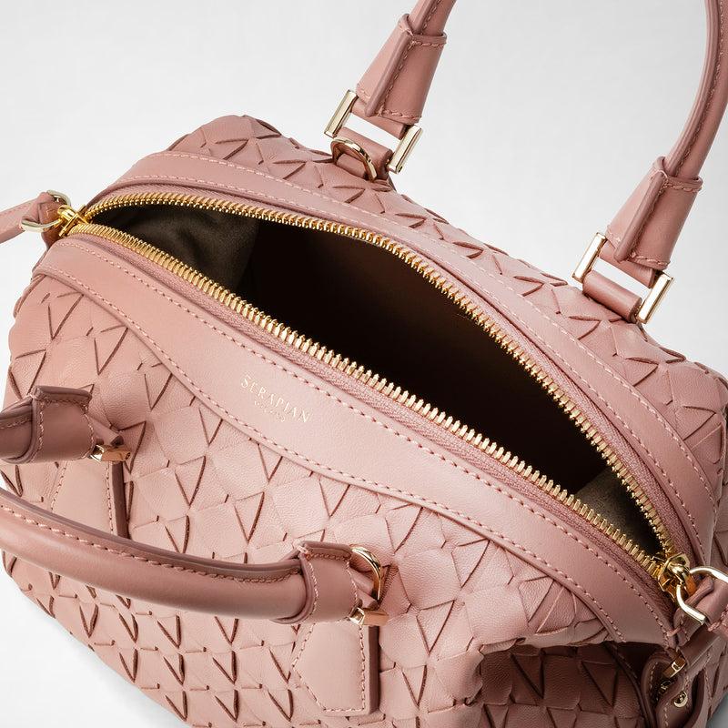 Serapian BORSA MINI ANÌ IN MOSAICO Vendita Calda