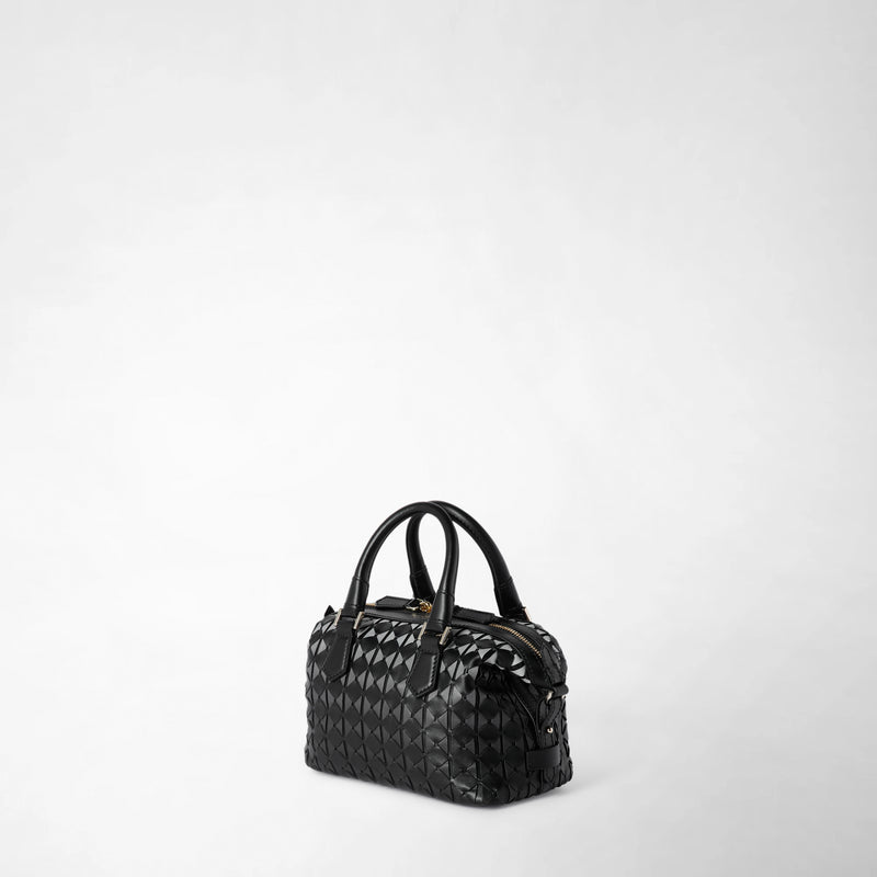 Serapian BORSA MINI ANÌ IN MOSAICO Spedizione Gratuita