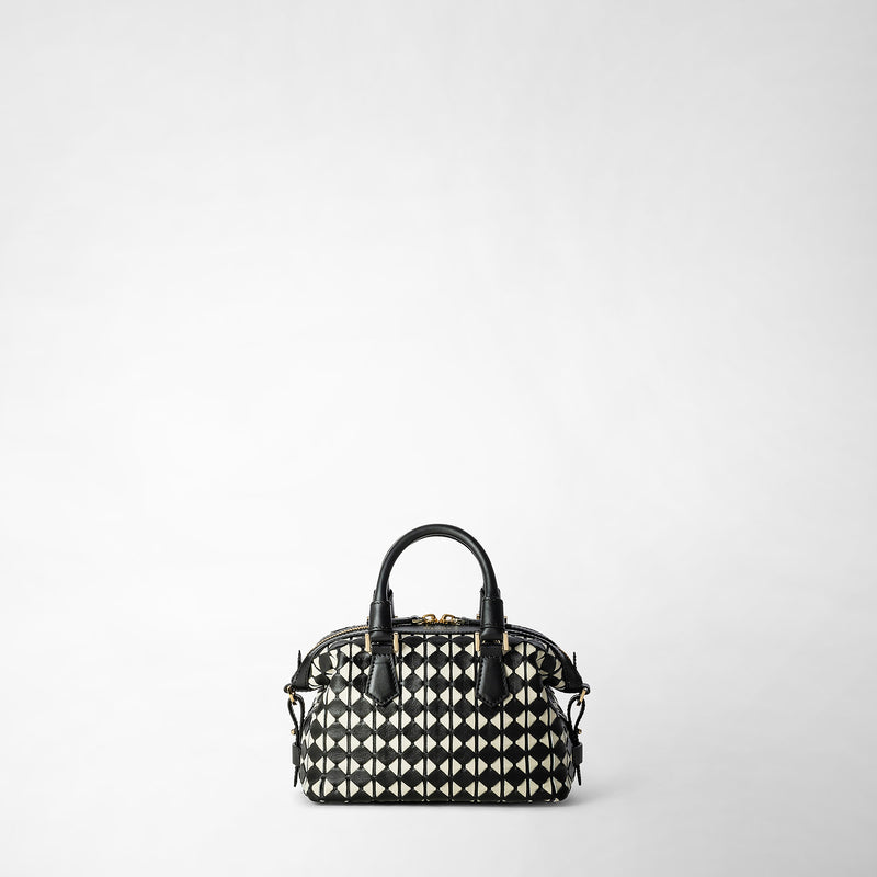 Serapian BORSA MINI ANÌ IN MOSAICO Soddisfazione Garantita