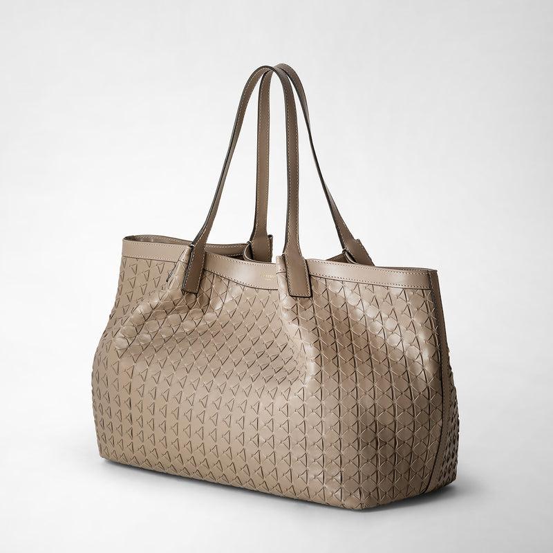 Serapian Tote bag secret in mosaico sahara Negozi Online