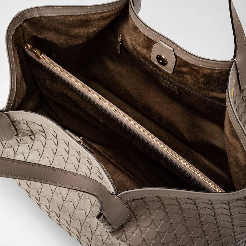 Serapian Tote bag secret in mosaico sahara Negozi Online
