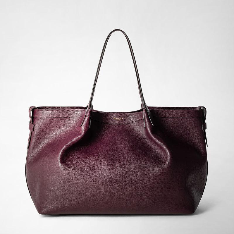 Serapian TOTE BAG SECRET IN PELLE RUGIADA I Più Venduti