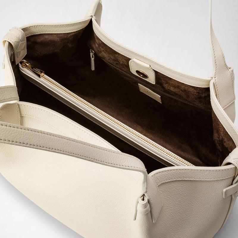 Serapian TOTE BAG SECRET PICCOLA IN PELLE RUGIADA In Saldo