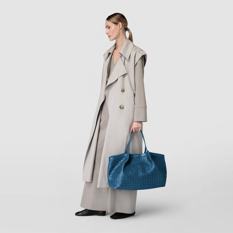 Serapian TOTE BAG SECRET IN MOSAICO Outlet
